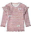 That's Mine Bluse - Rib - Jamilla - Love Berry Stripe That's Mine Bluse - Rib - Jamilla - Love Berry Stripe