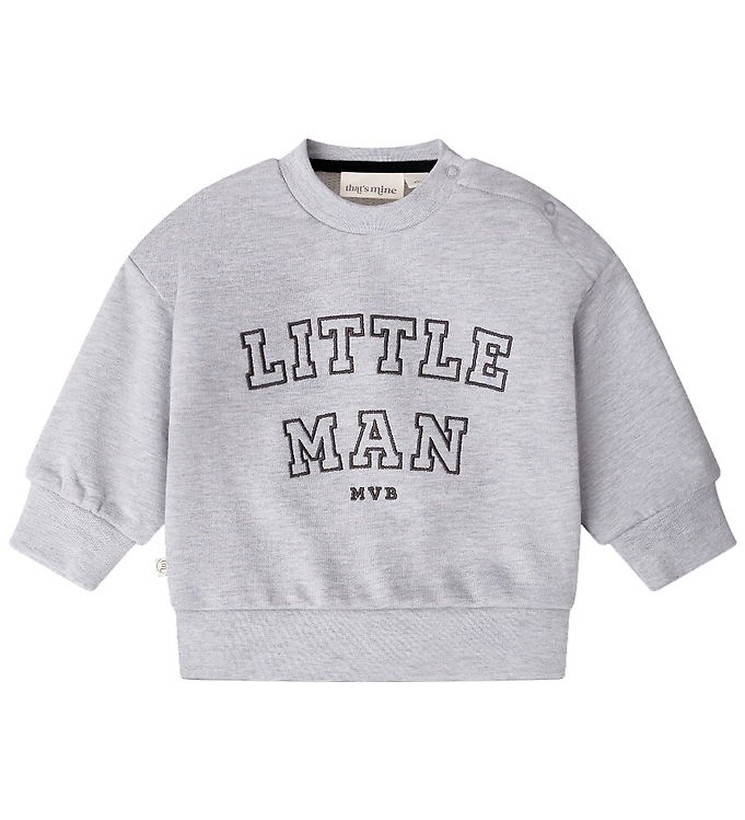 That's Mine Sweatshirt - Alpha - Little Man