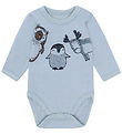 Hust and Claire Body l/æ - Uld/Bambus Viskose - HCBaloo Animals  Hust and Claire Body l/æ - Uld/Bambus Viskose - HCBaloo Animals