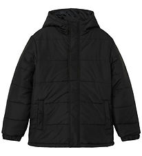 LMTD Dynejakke - NlnMyis03 - Sort LMTD Dynejakke - NlnMyis03 - Sort