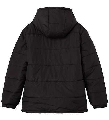 LMTD Dynejakke - NlnMyis03 - Sort