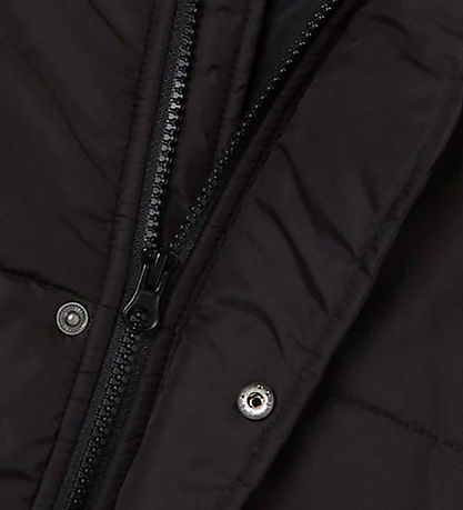 LMTD Dynejakke - NlnMyis03 - Sort LMTD Dynejakke - NlnMyis03 - Sort