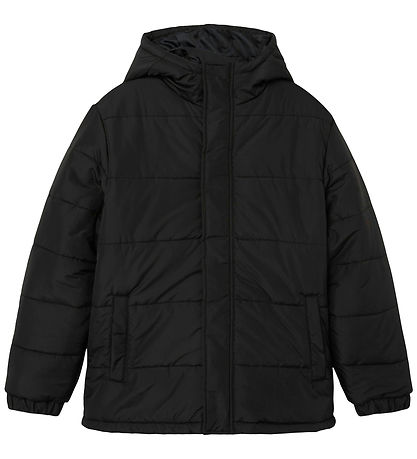 LMTD Dynejakke - NlnMyis03 - Sort LMTD Dynejakke - NlnMyis03 - Sort