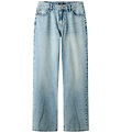 LMTD Jeans - NlmBex - Medium Blue/Vintage Washed LMTD Jeans - NlmBex - Medium Blue/Vintage Washed