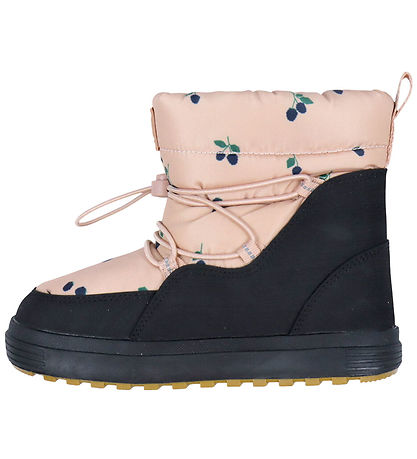 Liewood Snowboots - Zoey - Berry/Pale Toscane