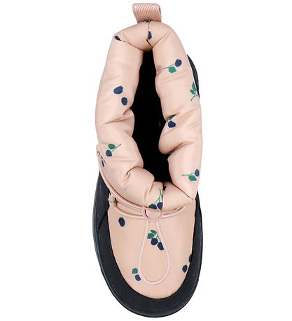 Liewood Snowboots - Zoey - Berry/Pale Toscane