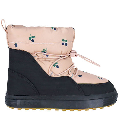 Liewood Snowboots - Zoey - Berry/Pale Toscane