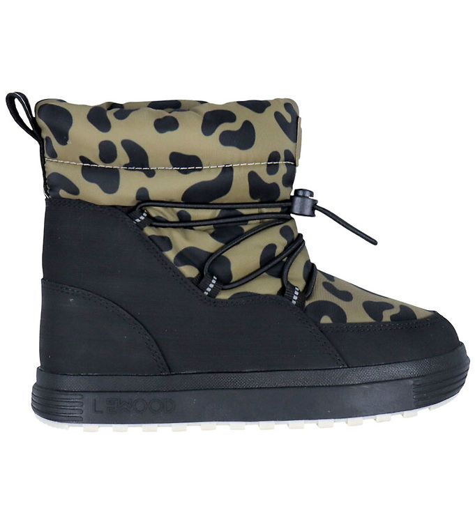 Liewood Vinterstøvler - Zoey - Mega Leo/Oat Mix