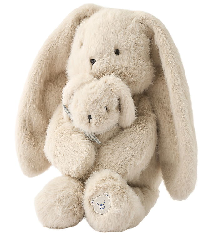 Liewood Berto Teddybamse - Mommy & Me - Rabbit/Mist