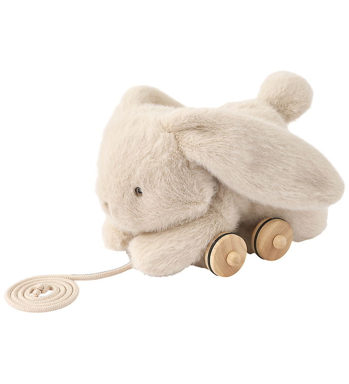 Liewood Trækdyr - Pera Rabbit - Mist