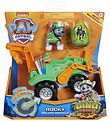 Paw Patrol Legetøjsbil - Dino Rescue - Rocky Paw Patrol Legetøjsbil - Dino Rescue - Rocky