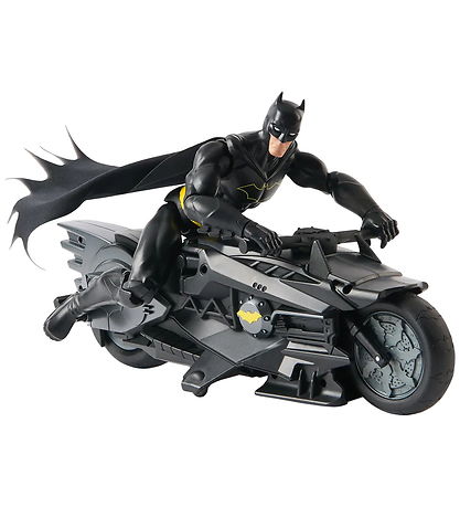 Batman Fjernstyret Motorcykel - Stealth Batcycle