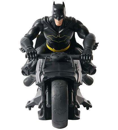 Batman Fjernstyret Motorcykel - Stealth Batcycle