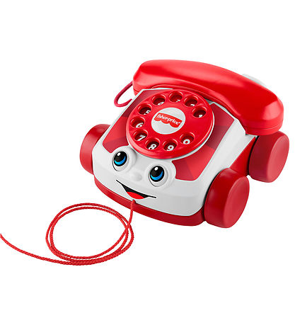 Fisher-Price Telefon - Mattel 80th Chatter Phone