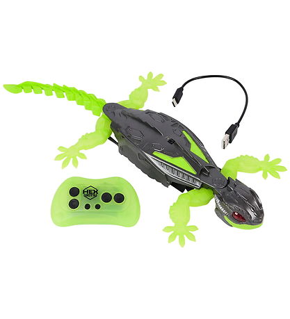Hex Bots Vægkravlende Gekko - Nano Smart