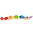 Hape Aktivitetslegetøj - Toddler Shape Puzzle Hape Aktivitetslegetøj - Toddler Shape Puzzle