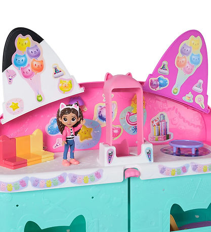 Gabby's Dollhouse Dukkehus - Gabby's Meow-mazing Dollhouse