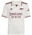 adidas Originals Fodboldtrøje - AFC 3 JSY Y - CLOWHI/TECOBU adidas Originals Fodboldtrøje - AFC 3 JSY Y - CLOWHI/TECOBU