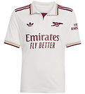 adidas Performance Football Shirt - AFC 3 JSY Y - CLOWHI/TECOBU