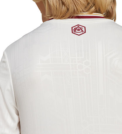 adidas Originals Fodboldtrøje - AFC 3 JSY Y - CLOWHI/TECOBU adidas Originals Fodboldtrøje - AFC 3 JSY Y - CLOWHI/TECOBU