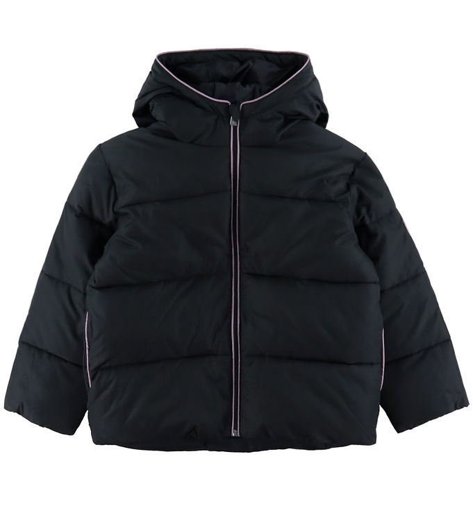 Roxy Dynejakke - Groovy Baby - Anthracite