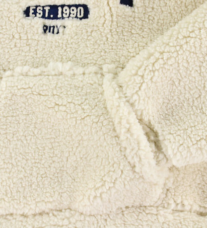 Roxy Polar Fleecetrøje - Teddy - Parchment