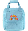 Roxy Rygsæk - Fløjl - Cloud Lover - Sky Blue Roxy Rygsæk - Fløjl - Cloud Lover - Sky Blue