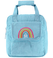 Roxy Rygsæk - Fløjl - Cloud Lover - Sky Blue Roxy Rygsæk - Fløjl - Cloud Lover - Sky Blue