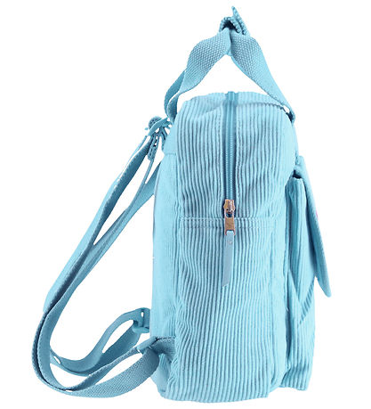 Roxy Rygsæk - Fløjl - Cloud Lover - Sky Blue