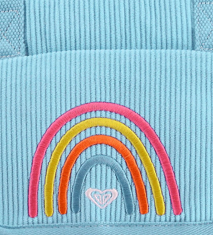 Roxy Rygsæk - Fløjl - Cloud Lover - Sky Blue