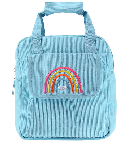 Roxy Rygsæk - Fløjl - Cloud Lover - Sky Blue