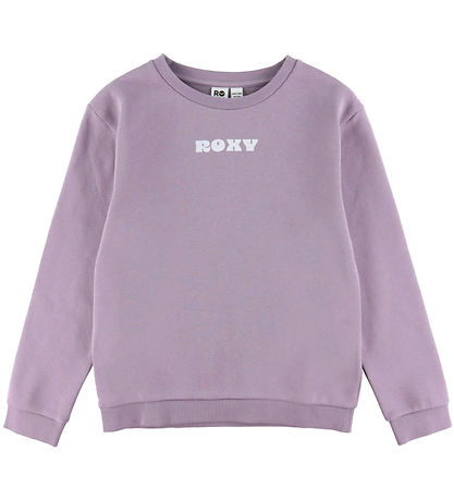 Roxy Sweatshirt - Surf Feeling - Nirvana w. Print