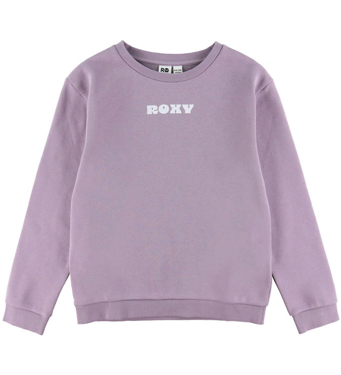 Roxy Sweatshirt - Surf Feeling - Nirvana m. Print