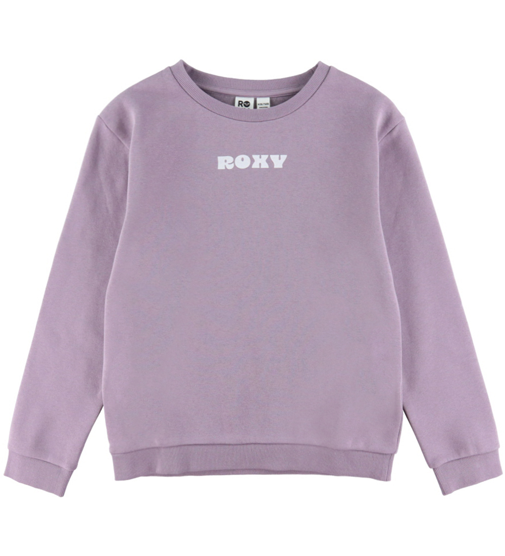 Sweat-shirt Roxy - Surf Sentiment - Nirvana av Imprim - Roxy - 14 ans 164 - Sweat-shirt 18 €