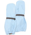 Didriksons Mittens - Pileglove - G17/Light Sea Blue