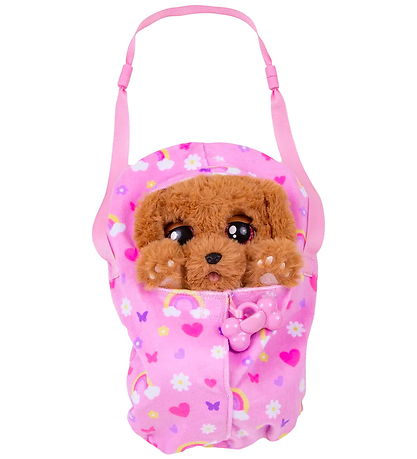 Baby Paws Interaktiv bamse - Maggie The Cocker - 24 cm