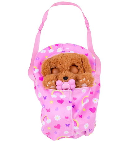 Baby Paws Interaktiv bamse - Maggie The Cocker - 24 cm