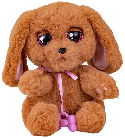 Baby Paws Interaktiv bamse - Maggie The Cocker - 24 cm