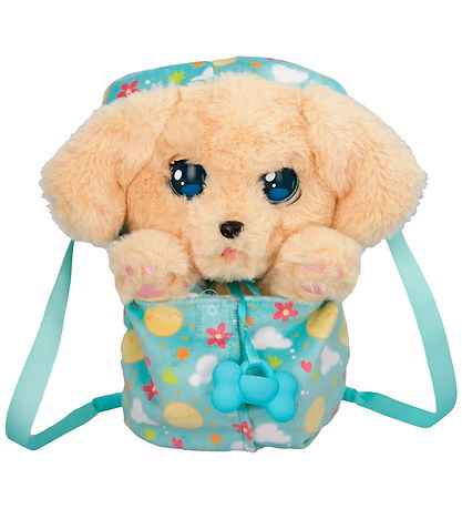 Baby Paws Interaktiv Bamse - Labrador - 22,5 cm