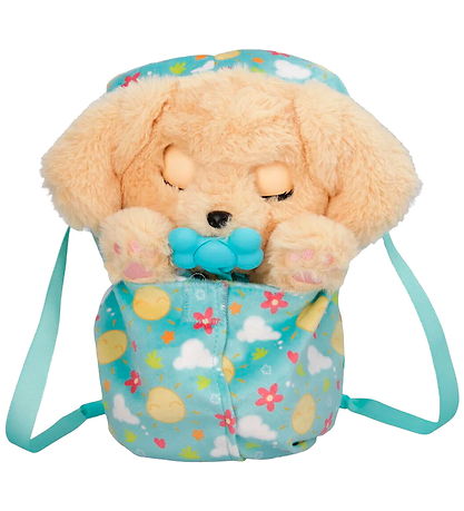 Baby Paws Interaktiv Bamse - Labrador - 22,5 cm