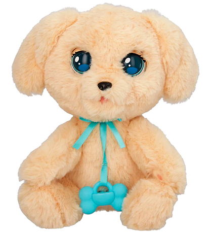Baby Paws Interaktiv Bamse - Labrador - 22,5 cm