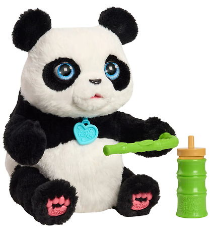 FurReal Interaktiv Bamse - Coco The Tumbling Panda