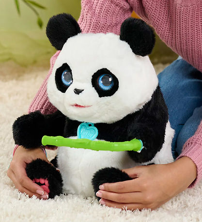 FurReal Interaktiv Bamse - Coco The Tumbling Panda