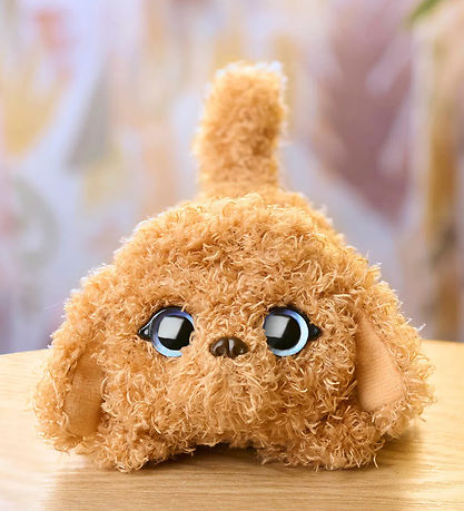 FurReal Interaktiv Bamse - My Minis - 15 cm - Poodle