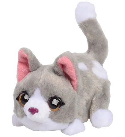 FurReal Interaktiv Bamse - My Minis - 15 cm - Tuxedo Cat