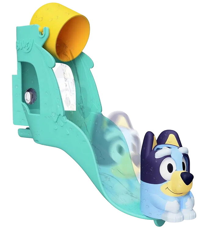 Toomies - Bluey's Vandrutsjebane - (203-73693)