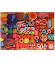 Educa Puslespil - 500 Brikker - Yarn Educa Puslespil - 500 Brikker - Yarn