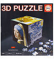 Educa 3D Puslespil - 216 Brikker - Cube Art Educa 3D Puslespil - 216 Brikker - Cube Art