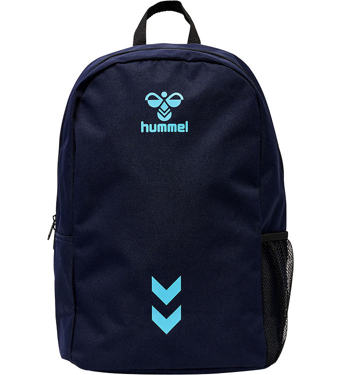 Hummel Rygsæk - HmlEssential - Marine/Blue Fish