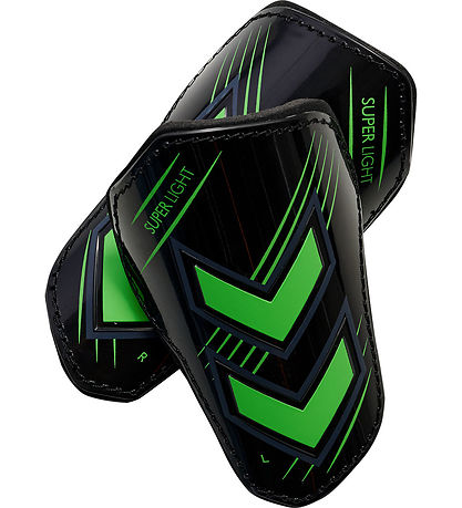 Hummel Benskinner - hmlSHIN Super Light - Black/Green Gecko